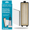 Simplicity Filter Kit for Simplicity S26 Allergy Upright Premium Vacuum – SF26