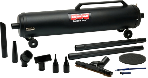 Metrovac SUPER VAC N BLASTER® – Part# 112-583561