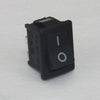 Oreck Buster Bee Black 2-Position Rocker Switch – Part #430000966