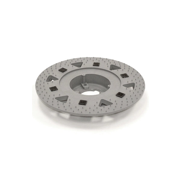 Powr-Flite 16" Economy Pad Driver with Built-In Riser and UP2P Clutch Plate – TL16