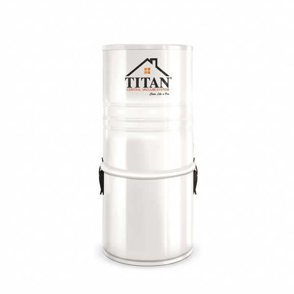 Titan TCS4792 Central Vacuum Power Unit #TCS4702