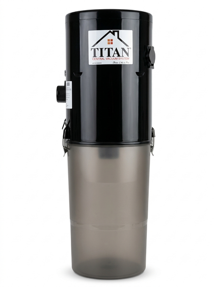 Titan TCS8575 Central Vacuum Power Unit #TCS-8575 available at Ace Vacuums