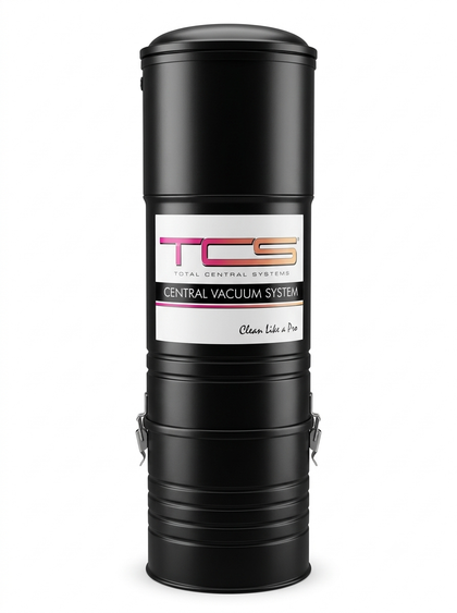 Titan Central Vacuum Cleaner System #TCS-6602 available at Ace Vacuums