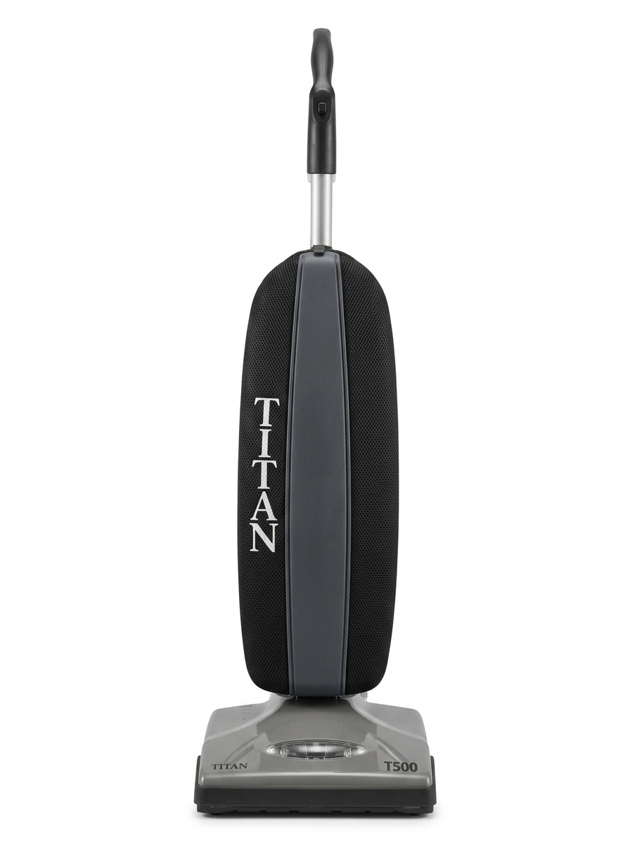 Titan Cordless Lightweight Bagless Upright Vacuum – T500