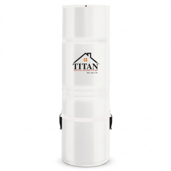 Titan TCS7702 Central Vacuum Power Unit #TCS-7702