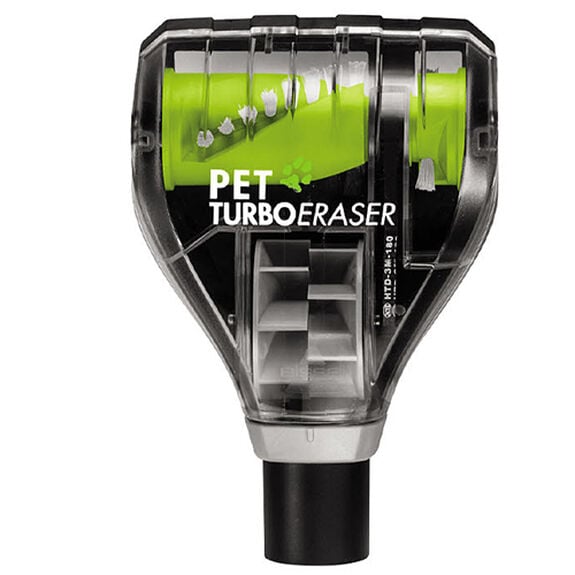 BISSELL Pet TurboEraser Tool 1614936 with White Bristles available at Ace Vacuums
