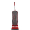 Oreck Commercial Upright Vacuum (35 ft Cord, 4.4 AMP) – Model #U2000R-1