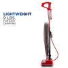 Oreck Commercial Upright Vacuum (40 ft Quick Disconnect Cord, New Style Outer Bag) – Model #U2000RB-1
