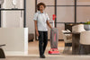 Oreck Commercial Upright Vacuum (40 ft Quick Disconnect Cord, New Style Outer Bag) – Model #U2000RB-1