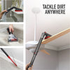 Hoover WindTunnel 3 Max Performance Pet Bagless Upright Vacuum Cleaner with HEPA Media Filtration and Quick Pass Brushroll Part #UH72625V