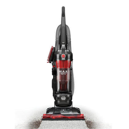 Hoover WindTunnel 3 Max Performance Pet Bagless Upright Vacuum Cleaner with HEPA Media Filtration and Quick Pass Brushroll Part #UH72625V