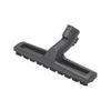 Sebo Parquet Floor Brush with Button Lock for AIRBELT D, E, K, and C Series (Gray/Black) – 6391AM