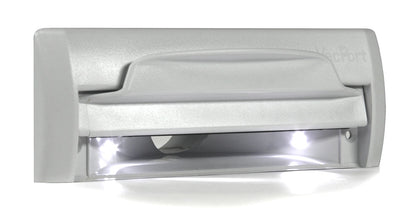 MD Toe-Kick Vac with LED Lighting for Beam Central Vacuum available at Ace Vacuums