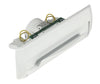 Toe-Kick Vac with LED Lighting low-voltage wires
