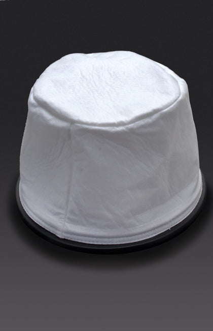 Powr-Flite Washable Cloth Filter Bag for PF51 – Part #WD102 available at Ace Vacuums