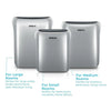 Oreck Air Response Air Purifier (WK16001PC) – Cleans Up to 206 sq ft