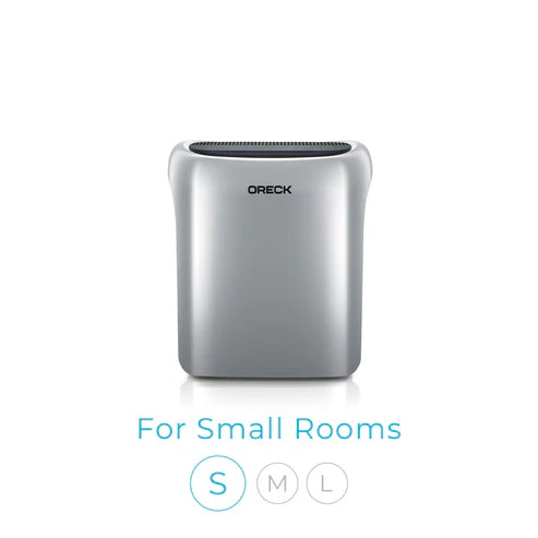 Oreck Air Response Air Purifier (WK16000PC) – Cleans Up to 177 sq ft
