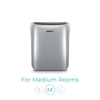 Oreck Air Response Air Purifier (WK16001PC) – Cleans Up to 206 sq ft available at Ace Vacuums