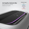 Oreck Air Response Air Purifier (WK16001PC) – Cleans Up to 206 sq ft