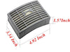 Shark HEPA Filter for Navigator Powered Lift Away DLX Upright Vacuum NV586 NV581 NV581Q NV585 NV580 Compare to #XHEP580, Part# F681