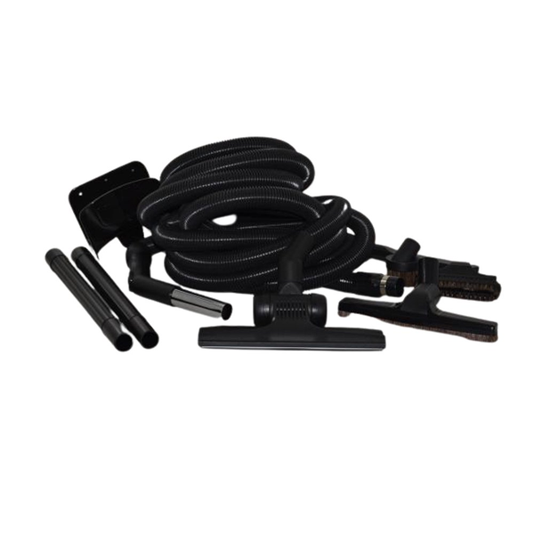 Central Vacuum Replacement Part For Fit All 30FT Vacuum Cleaner Tool Kit 06-4903-95 (1 Tool Kit)