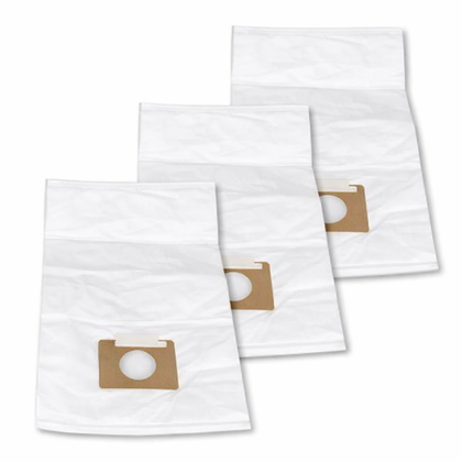 Kenmore Canister Type C, Q, 50558 50555 50557 Allergen Vacuum Bags - 3 Pack, (Replacement) - Part# A137