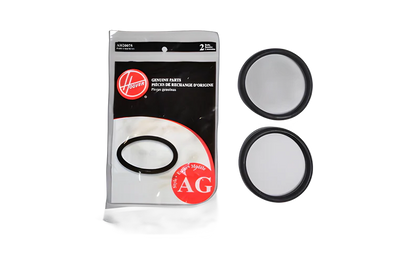Hoover Heavy-Duty Commercial Vacuum Belts, 2-Pack (Part #AH20075) available at Ace Vacuums