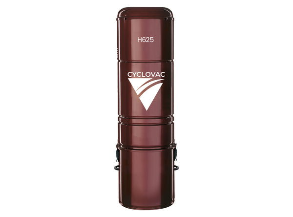 Cyclovac H625 Hybrid Central Vacuum Power Unit