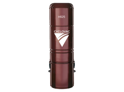 Cyclovac H625 Hybrid Central Vacuum Power Unit available at Ace Vacuums