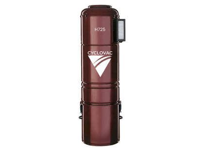 Cyclovac H725 Hybrid Central Vacuum Power Unit available at Ace Vacuums