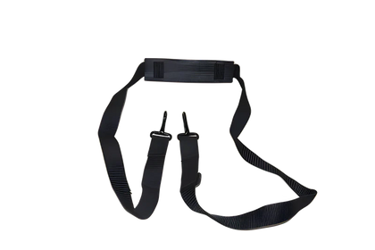 Oreck Buster B Canister Vacuum Shoulder Strap 73010-01-0327 – Part #73010-01-0327 available at Ace Vacuums