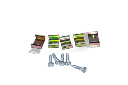 Kirby Motor Housing Clip 5-Pack for Generation 3 Vacuum – Part #233100A available at Ace Vacuums