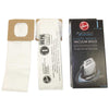 Hoover Type I HEPA Vacuum Bags 2-Pack Fits Platinum Canister UH30010COM – Genuine Replacement AH10005
