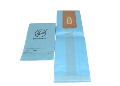 Hoover Standard Filtration Vacuum Paper Bags 10-Pack – Part #AH10159