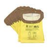 Hoover Open-Collar Shake-Out Allergen Vacuum Bags, 10-Pack – Genuine Replacement (Part #AH10231)