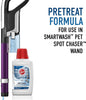 Hoover Oxy Spot Chaser Refill for SmartWash Pet, Stain Remover Pretreat Formula, 32 oz. – Part #AH30904 / AH31604