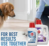 Hoover Oxy Spot Chaser Refill for SmartWash Pet, Stain Remover Pretreat Formula, 32 oz. – Part #AH30904 / AH31604