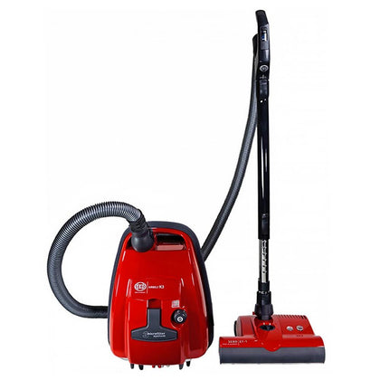 Sebo AirBelt K3 Premium Canister Vacuum (Red) #90687AM