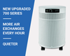 AirPura I700 - HEPA Air Purifier – 700-series performance marketing graphic