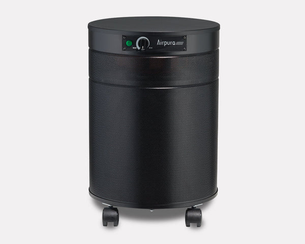 AirPura F600 DLX for Extra Formaldehyde, VOCs and Particle Abatement Air Purifier