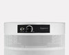 AirPura F614 for Formaldehyde, VOCs and Particles Air Purifier – white purifier control panel close-up