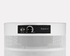 AirPura H600 for Allergy and Asthma Relief Air Purifier – white purifier control panel close-up