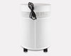 AirPura P600+ for Germs, Mold and Chemicals Reduction Air Purifier – white purifier rear with power cord