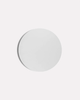 AirPura P614+ Germs, Mold and Chemicals Reduction Air Purifier – round purifier lid top view