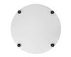 AirPura R400 - The Everyday Air Purifier – purifier bottom cover and feet