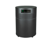 AirPura R400 - The Everyday Air Purifier – black purifier front view