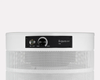 AirPura R700 – The Everyday Air Purifier – white purifier control panel close-up