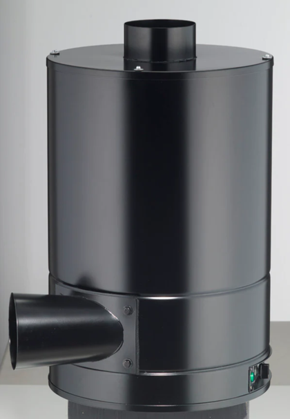 AirPura UV600-W (Central Air System) Germs and Mold HEPA: 99.97% Efficient @0.3 Microns Air Purifier available at Ace Vacuums