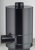 AirPura UV600-W (Central Air System) Germs and Mold HEPA: 99.97% Efficient @0.3 Microns Air Purifier available at Ace Vacuums