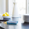E-Cloth Washing Up Pad - Blue-10626B